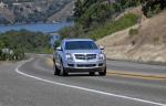 Cadillac SRX 2012 года